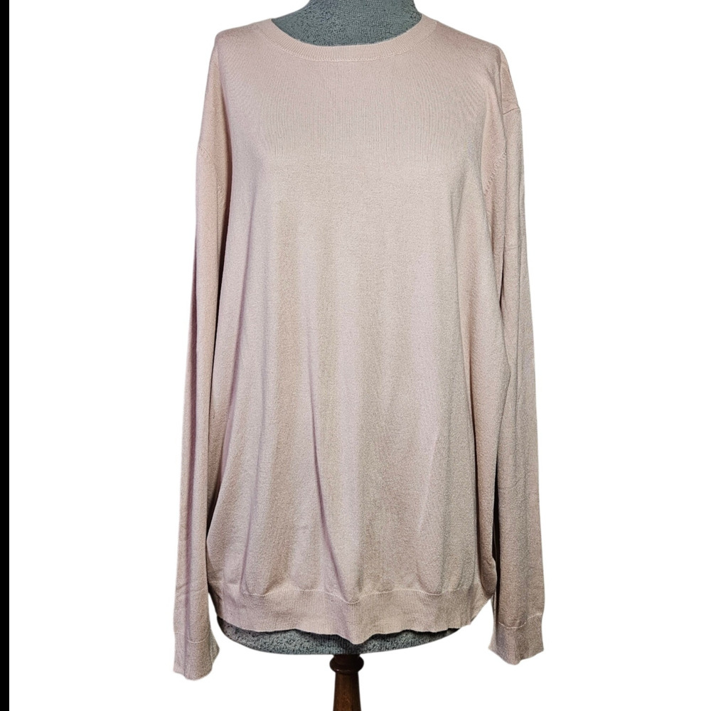 Le 31 Par Simons Crew Neck Sweater Size XXL
